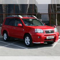 Nissan X-Trail 2.0 AT, 2003, 274 579 км, с пробегом, цена 724 000 руб.