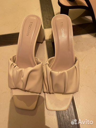 Женские каблуки