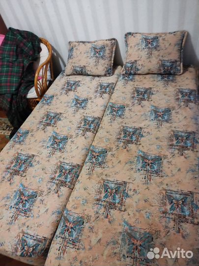 Диван раскладной бу