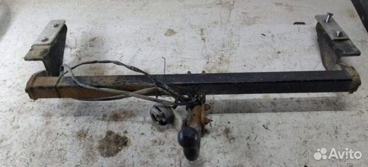 Фаркоп на opel astra h седан