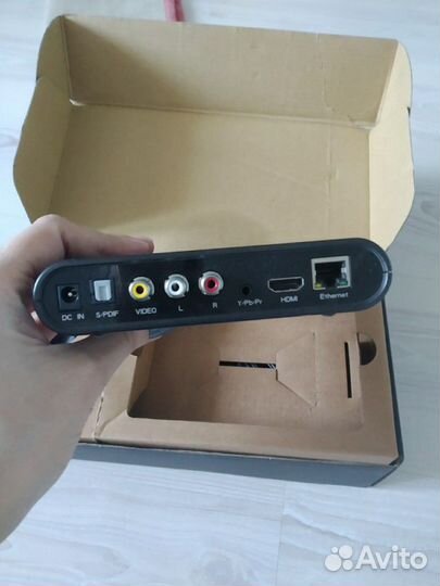 TV приставка