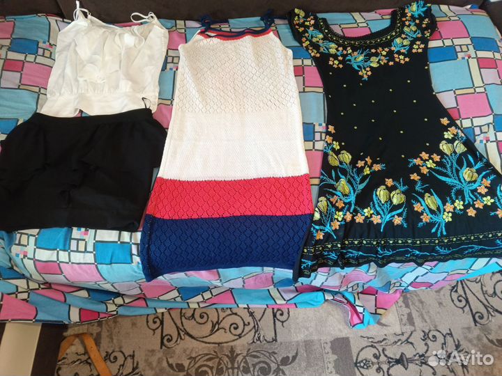 Женские вещи пакетом