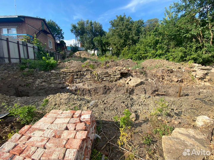 Разнорабочий на стройку