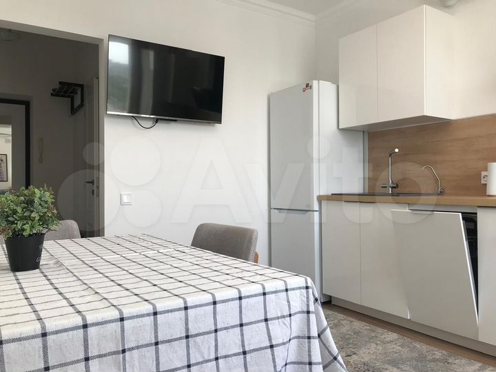 1-к. квартира, 40 м², 8/11 эт.