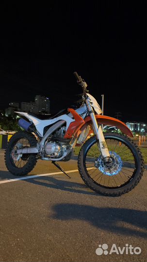 Motoland xr250