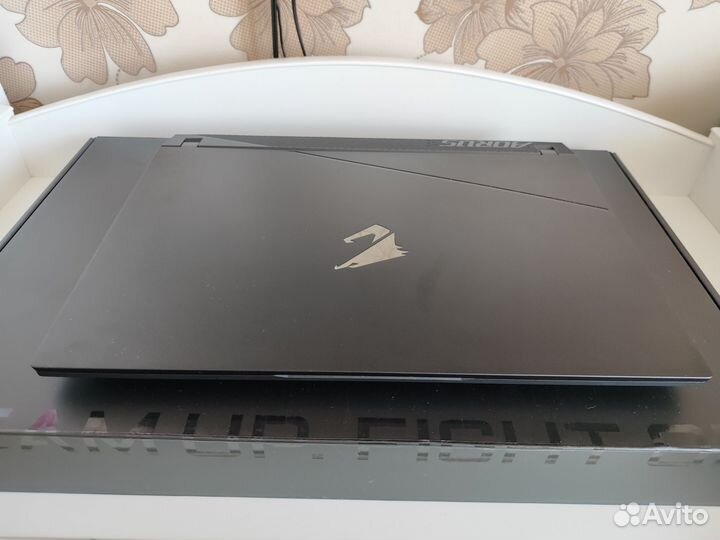 Игровой ноутбук