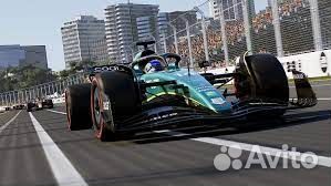 F1 2023 PS4 PS5 Тамбов