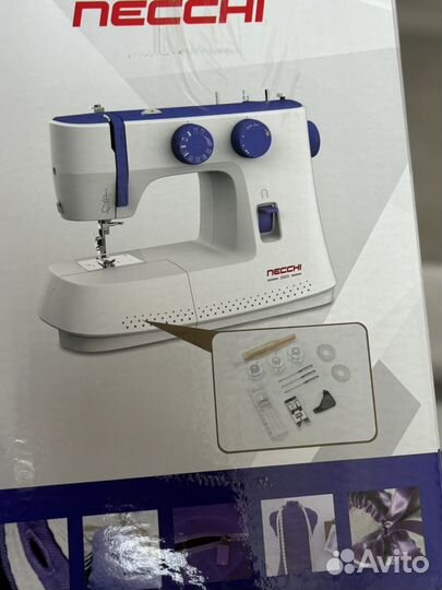 Швейная машина Janome новая