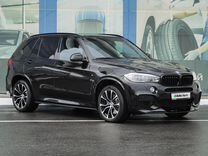 BMW X5 4.4 AT, 2016, 147 254 км, с пробегом, цена 3 729 000 руб.