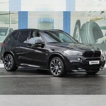 BMW X5 4.4 AT, 2016, 147 254 км, с пробегом, цена 3 449 000 руб.