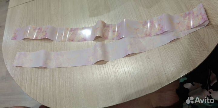 Фольга для ногтей