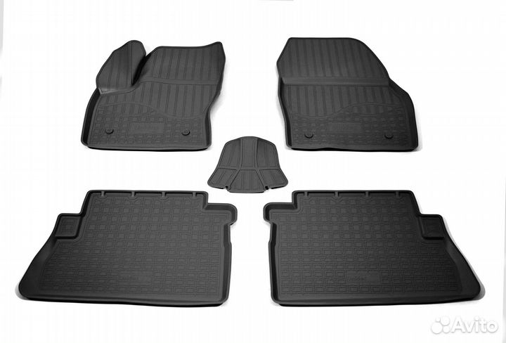 Коврики ford Kuga 2016