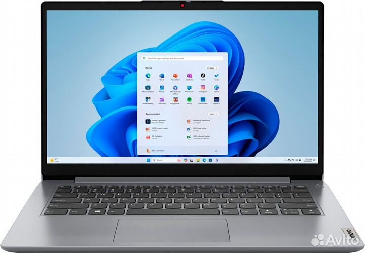 Новый USA Lenovo Ideapad 1 14