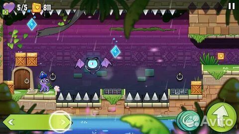 Лучшие игры ps4/ps5 Octo Curse