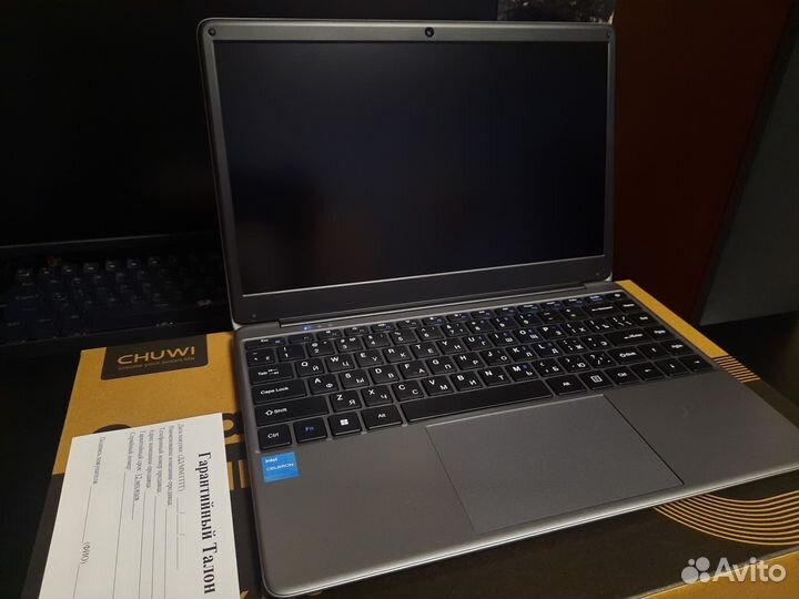 Ноутбук chuwi