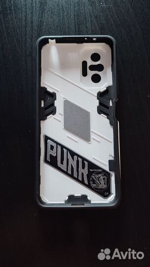 Чехол для Xiaomi Redmi Note 10 Pro