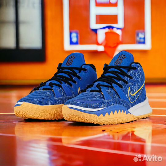 Кроссовки баскетбольные Nike Kyrie 7