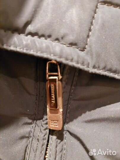 Пуховик мужской laplandia