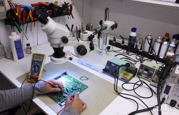 Ремонт телевизоров