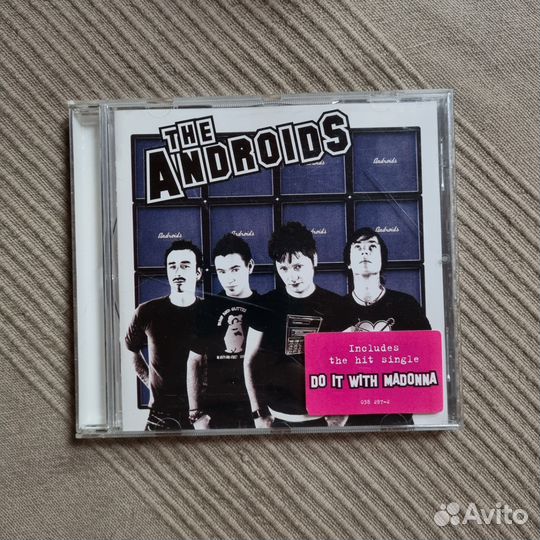 Музыкальные CD диски, рок, панк, поп-панк, альтерн