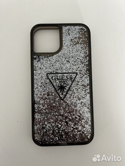 Чехол на iPhone 14 guess