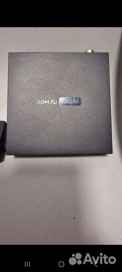 Дом Ру Мовикс Лайт, Apple TV