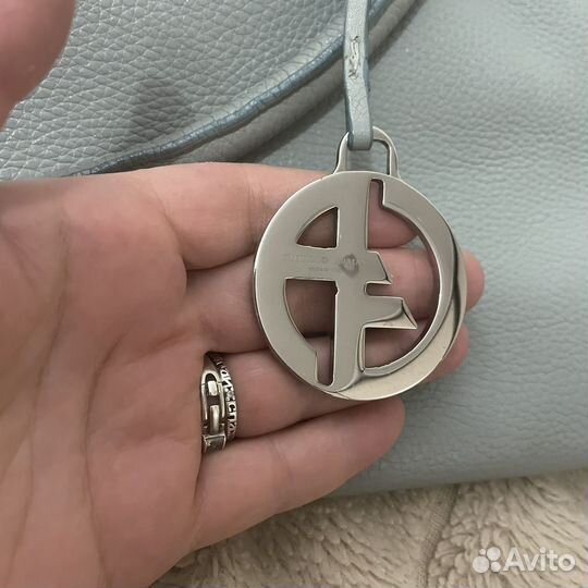 Сумка натуральная кожа