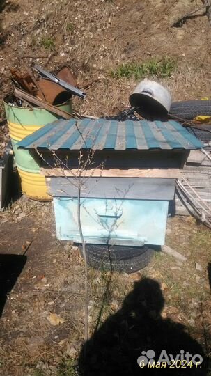 Ульи для пчел ППУ 16 рамок