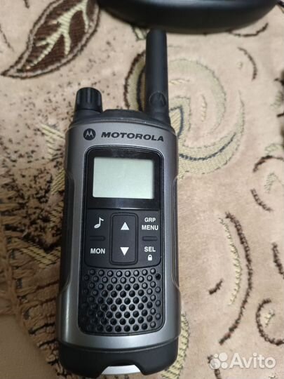 Рация motorola t80