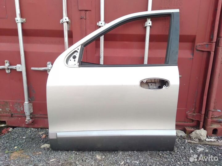 Дверь передняя левая Хёндай Санта фе Классик