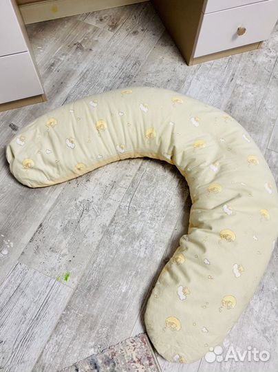 Подушка для кормления