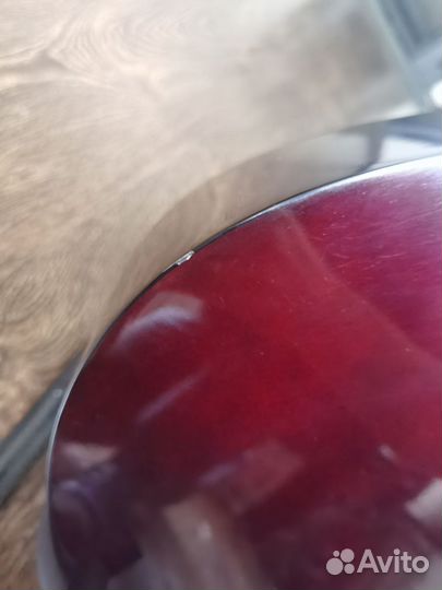 Электро-Акустическая гитара squier by fender sa150