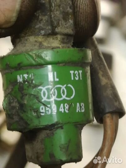 Датчик давления фреона фольксваген