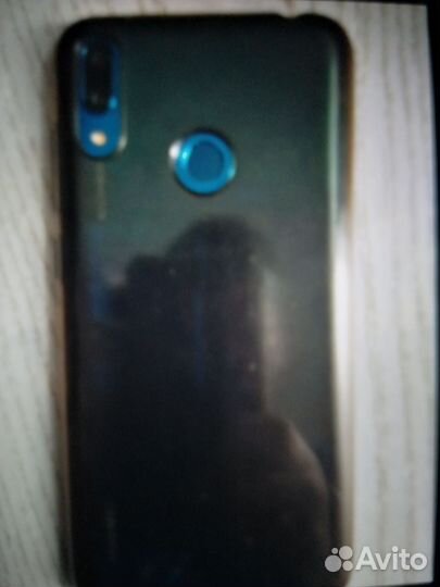 HUAWEI Y7 (2019), 3/32 ГБ