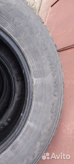 Nokian Tyres Nordman 7 SUV 215/70 R16