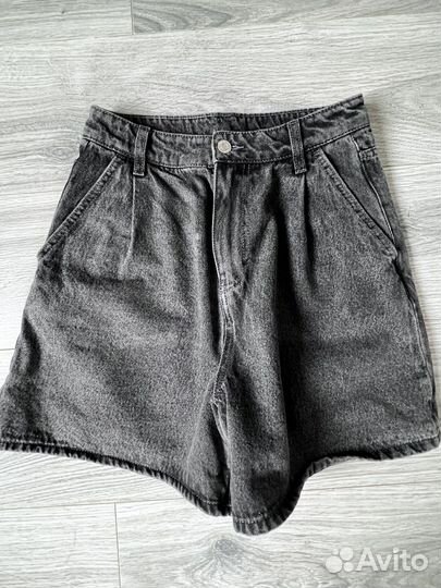 Шорты h&m 34