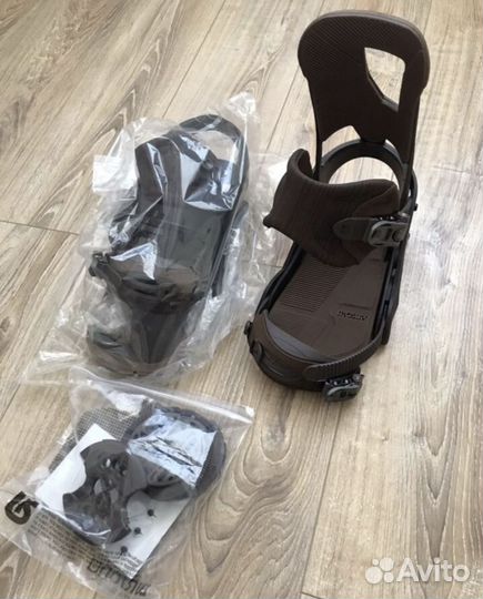 Крепление для сноуборда burton cartel 2015 m