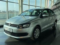 Volkswagen Polo 1.6 AT, 2013, 185 472 км, с пробегом, цена 945 000 руб.