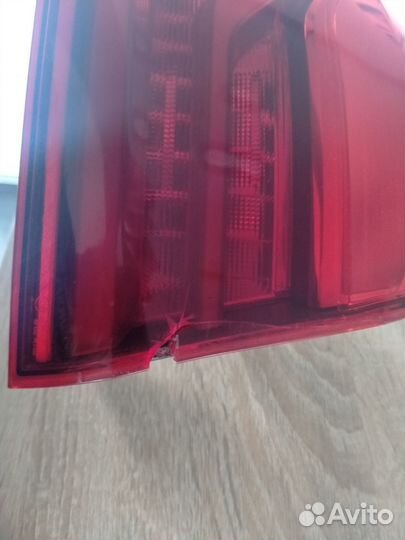 Фонарь задний левый BMW 5-series