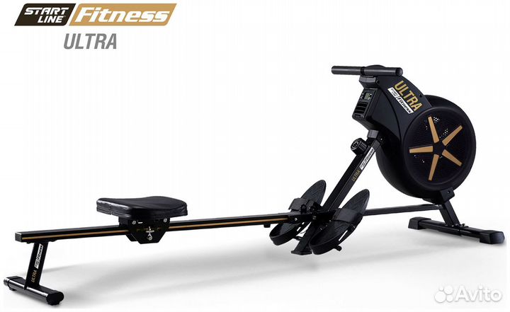 Гребной тренажер Ultra SLF 8012H