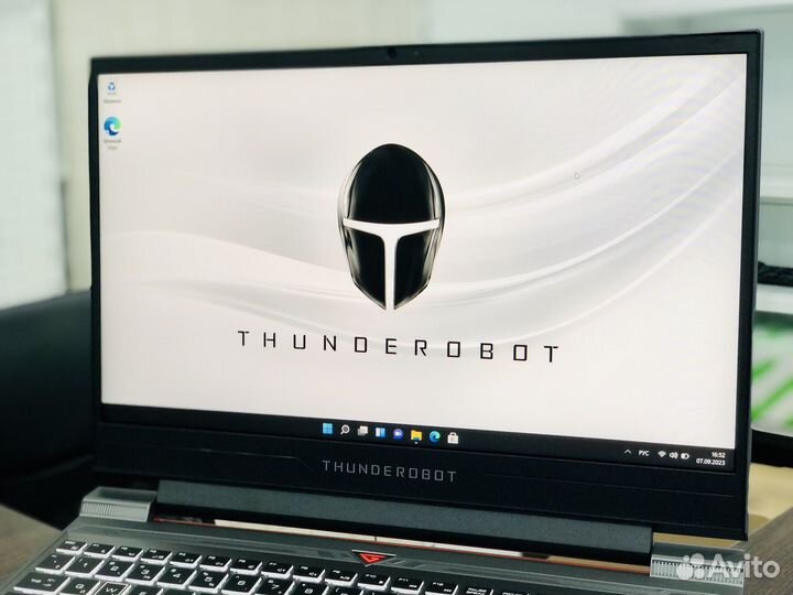 Новый Thunderobot/165Гц/RTX 4050/I5-12/Гарантия