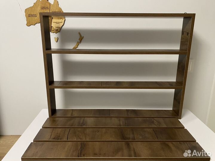 Полка для гель лаков