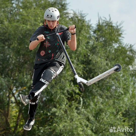 Тренер по самокату