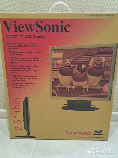 Монитор для компьютера