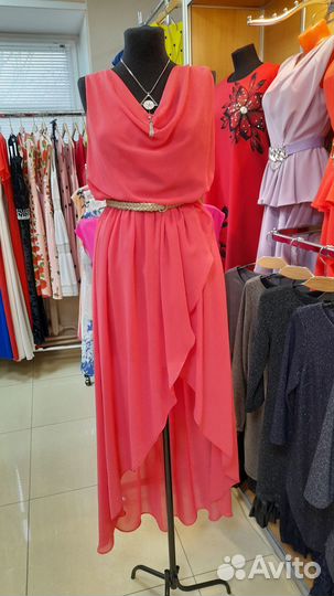 Платье женское 42