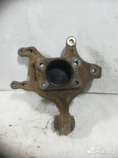 Кулак поворотный задний левый Hyundai Elantra 2