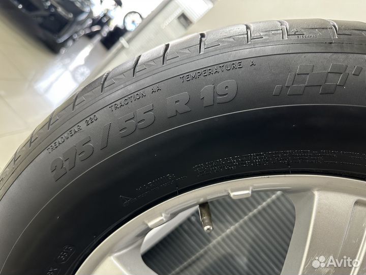 Комплект колес Mercedes GL, GLE, ML