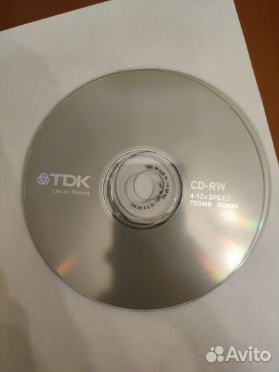 DVD R болванки