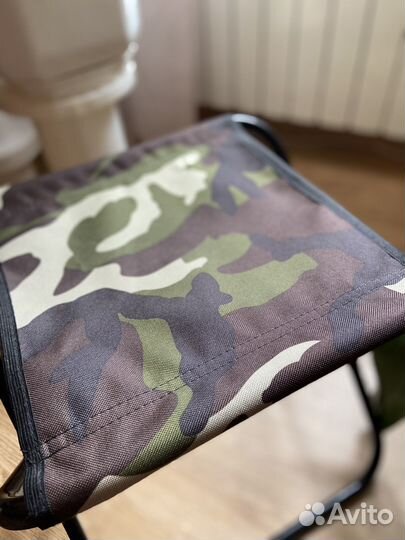 Раскладной стул для рыбалки и пикника