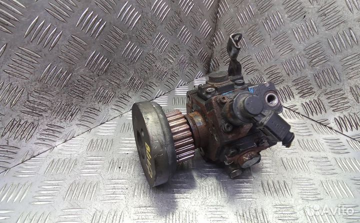 Тнвд дизельный audi A6 C6 0445010154 3-9 дней